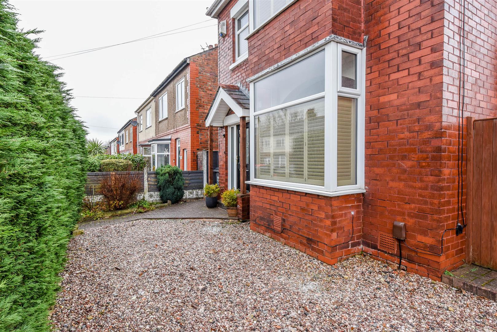 Bristol Avenue, Leyland